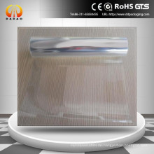 Klare Polyesterfolie PET-Folie 125 Mikron
